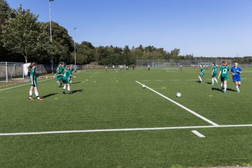 Bild 46 - wBJ FSG Kaltenkirchen - MSG Siebenbaeumen-Krummesse : Ergebnis: 2:5